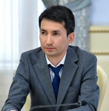 В администрации президента новый начальник управления — Нурбек Ташбеков