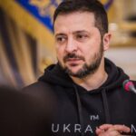 Зеленский заявил о готовности оставить свой пост, «если это принесет мир для Украины»