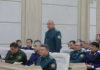 Аюбхон Рахматуллаев стал первым заместителем главы МВД