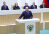Александр Лукашенко выступил Совете Федерации РФ и рассказал, как готовит смену