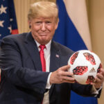«Американский футбол» в глобальной игре