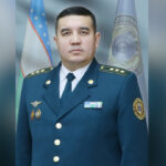 Азиз Ташпулатов назначен министром внутренних дел Узбекистана