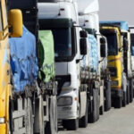 Импорт грузовиков в Кыргызстан вырос на 21%