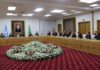 Конференция о роли женщин в укреплении всеобщего мира проведена в Меджлисе Туркменистана