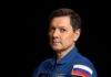 Космонавт Олег Кононенко награжден орденом «За заслуги перед Отечеством» I степени
