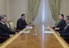 МИД Туркменистана и ФСЭГ обсудили перспективы сотрудничества в газовой сфере