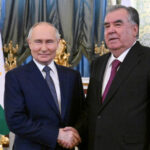 Переговоры президентов Таджикистана и России: О чем договорились Рахмон и Путин?