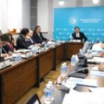 Посол Туркменистана принял участие в заседании Координационного комитета ОТГ в Стамбуле