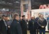 Посол Туркменистана в Беларуси посетил Минский автомобильный завод