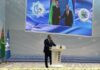 Россия поддержала резолюцию ООН о постоянном нейтралитете Туркменистана