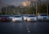 Самые популярные автомобили, которые завозили в Таджикистан в 2024 году
