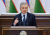 Шавкат Мирзиёев поручил премьер-министру уволить ряд руководителей