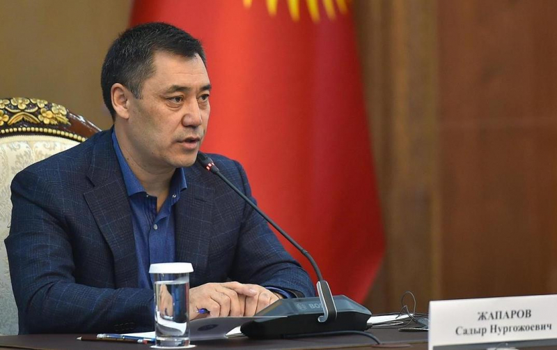 Точка поставлена. Президенты Таджикистана и Кыргызстана подписали Договор о государственной границе