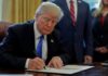 Трамп отправит делегацию США на конференцию ООН в Туркменистане