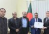 Туркменистан пригласил Президента Бангладеш на Международный форум мира и доверия