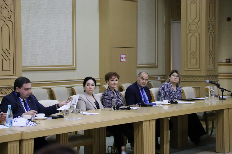 В Ашхабаде прошла 2-я встреча Группы партнеров по развитию устойчивой экономики и финансов