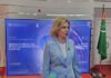 В Ашхабаде стартовал Фестиваль российского кино и анимации