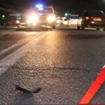 В Душанбе сбили работницу коммунальных служб: она скончалась в больнице
