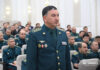 В Хорезмской области назначен новый глава Управления внутренних дел