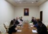 В Меджлисе Туркменистана прошла встреча с заместителем представителя ЮНИСЕФ