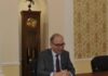 В Посольстве Туркменистана в Москве прошла встреча с послом Ирландии