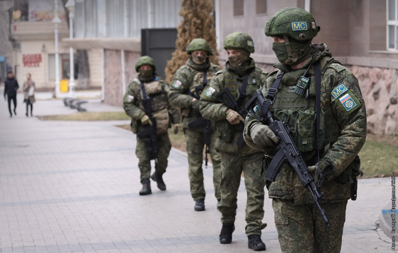 &laquo;В случае необходимости будет оказана любая помощь&raquo;. Присоединится ли ОДКБ к конфликту в Украине?