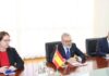В Туркменистане начал работу новый посол Испании