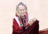 В Туркменистане живет женщина, которой исполнилось 117 лет