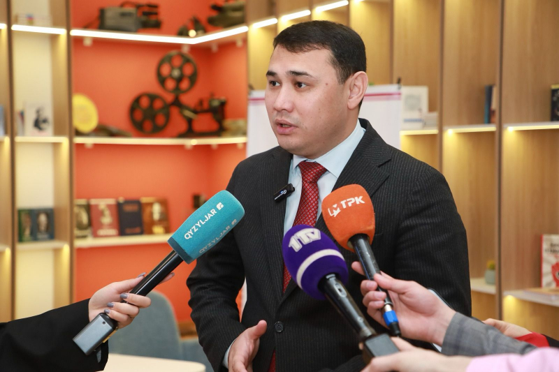 Дни казахстанского кино начались в СКО