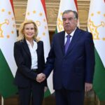 Душанбе и ОБСЕ обсудили безопасность, права человека и устойчивое развитие