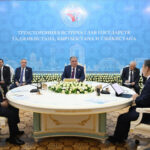 Единая виза, увеличение путей сообщения. О чем говорили президенты Таджикистана, Узбекистана и Кыргызстана?