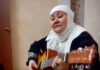 Гитаристка в кимешеке умилила Казнет