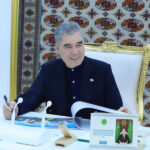 Гурбангулы Бердымухамедов посетит Узбекистан