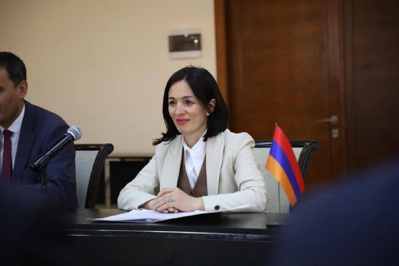 Казахстан и Армения расширяют культурное сотрудничество