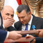 Кохир Расулзода проведет переговоры с премьер-министром России