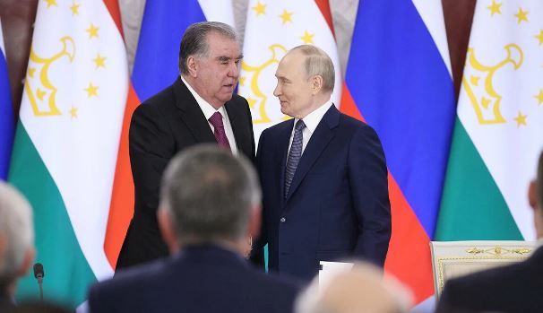 Кохир Расулзода проведет переговоры с премьер-министром России