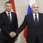 Кохир Расулзода: Россия и Таджикистан приблизились к намеченной цифре товарооборота в $2 млрд