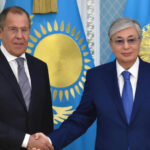 Лавров не согласился с позицией президента Казахстана о территориальной целостности государства