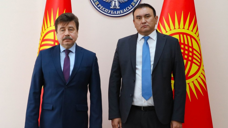 МИД РФ прокомментировал жесткое задержание граждан Кыргызстана в московской бане