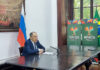 Сергей Лавров подвел итоги заседания глав МИД БРИКС
