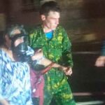 В Душанбе произошёл пожар в многоэтажке: эвакуированы шесть человек, жертв нет