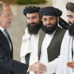 В России «Талибан» исключили из списка террористов