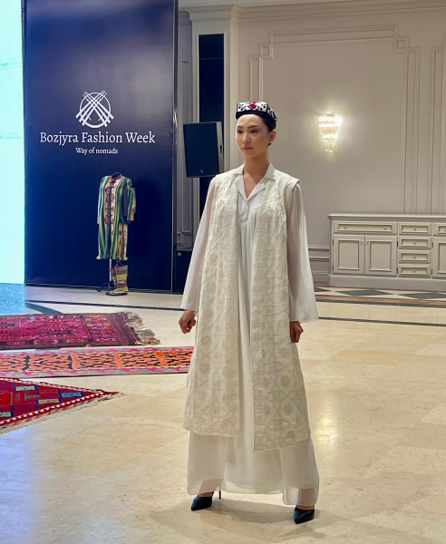 В столице проходит очередной сезон Bozjyra Fashion Week