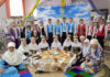 Вдохновленные песней