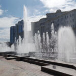2200 участников, 350 журналистов. Душанбе готовится принять Международную конференцию по сохранению ледников