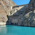 Данные об объеме воды в Токтогульском водохранилище теперь засекречены
