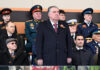 Эмомали Рахмон принял участие в торжествах по случаю 80-летия Победы в Москве