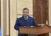 Главе Генеральной прокуратуры Узбекистана назначали нового заместителя