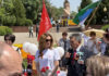 К 80-летию Победы: в Ташкенте зажгли «Огонь памяти»