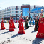 Как прошло празднование Дня единства народа Казахстана в Акмолинской области